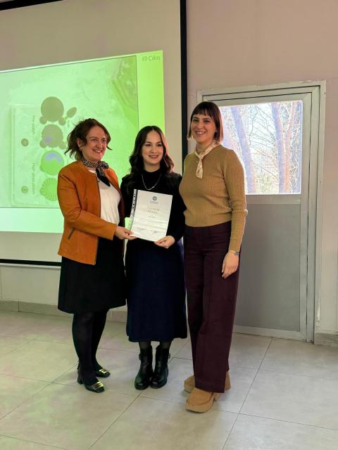 Dijital İş Akışı ve IPS e.max Ceram Art ile Boyama ve Karakterizasyon Kursu